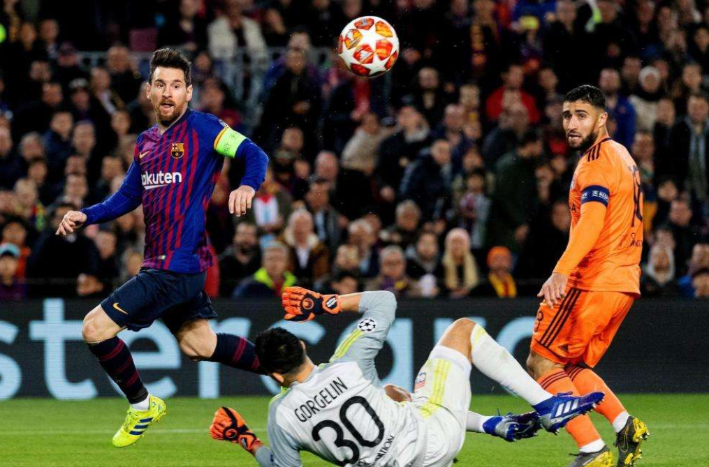 巴塞罗那|欧冠1/8决赛第二回合，巴萨晋级是正确的结果