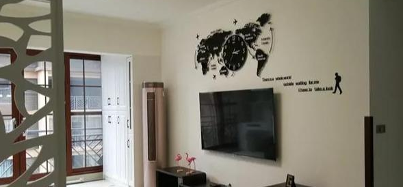 ：50款实景电视墙，总有一款你所喜欢的来触动你的心，太漂亮了！