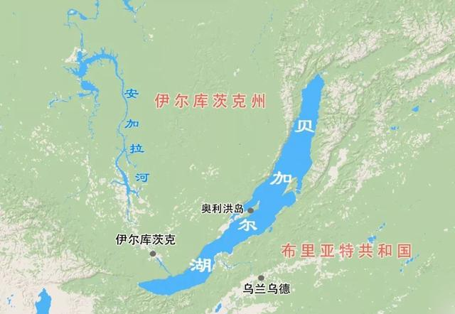 「贝加尔湖」足够地球人喝50年的贝加尔湖，会是下一个中东吗？