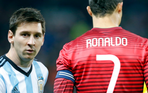 梅西|梅西禁赛令正式失效!可出战世预赛,外媒票选C罗表现完胜梅西