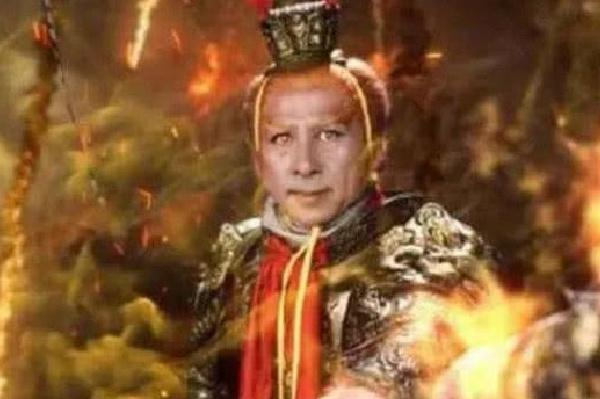 孙悟空|演砸一次孙悟空还不算,他时隔多年仍不放弃,最终熬成18线演员