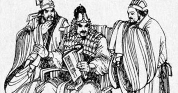 #汉高祖#张良一生的最后一计,可害苦了汉高祖刘邦!