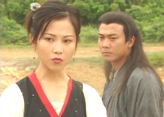 严世蕃:21年前的古装剧,男主杀死男二一家后,爱上男二妻子一样的女主