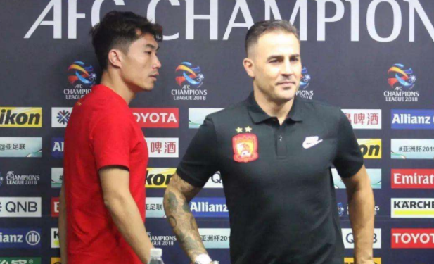 「请回答1988」郑智担任恒大助理教练！这张图又火了：下一对安切洛蒂和齐达内