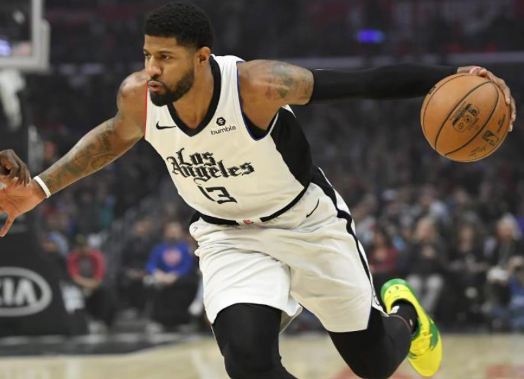 |乔治还不想钓鱼，波神缺阵，独行侠遭血洗