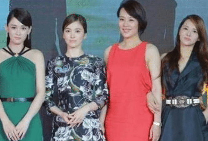 明星|世上5张“极其尴尬”的明星合影，你见过哪一张？