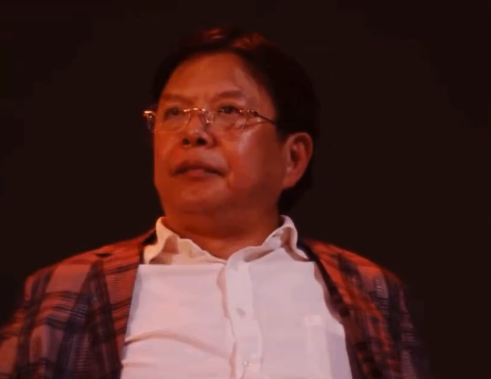 许佳琪|许佳琪公司代表黑脸，陆柯燃老板手舞足蹈，他们的反应太真实