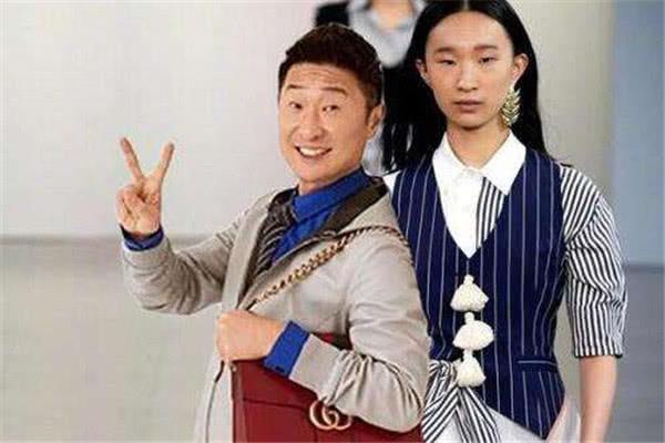 林永健：有一种美叫林永健的“闺女”，中国人嫌她丑，在国外却是名模