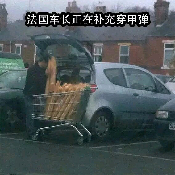 彭德怀：法国是如何让把自己弄成世界级名梗的？法国真的爱投降吗？