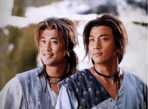 武侠剧|那些不是金庸古龙写的, 却曾火遍全国的5部武侠剧