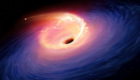 「黑洞」黑洞的反方向是什么？穿越过去又会怎样？科学家答案很统一