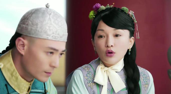 林心如|盘点影视剧里“强行扮嫩”的8大明星：最后一位演少女好想关电视