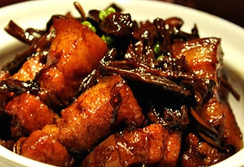 #猪蹄#几大碗解馋下饭菜，冒着尖儿端上桌，香气四溢，馋得人直流口水！