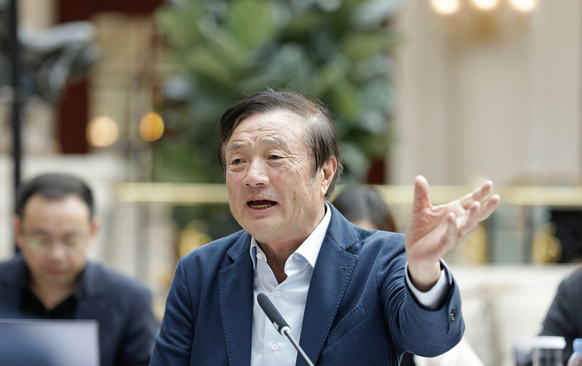 刷机|“破冰行动”正式开始，国产芯片下定决心，任正非并没做错