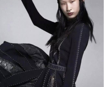 林永健：有一种美叫林永健的“闺女”，中国人嫌她丑，在国外却是名模