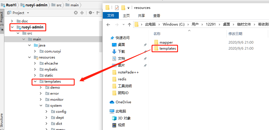 数据库|私活利器，一款扛把子级别的免费开源后台管理系统