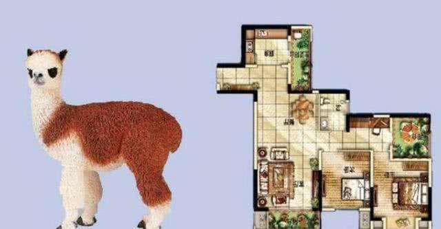 《爱情公寓5》里的胡一菲买的“跑道”房，现实中真有原型而且更夸张