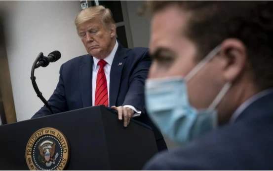 特朗普▲特朗普已找到开战理由？使馆被袭，油轮被炸，矛头直指第二大国！