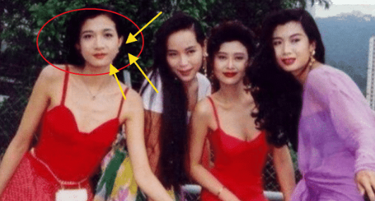 林凤娇|当年林凤娇长多美,在那没滤镜的年代,能甩小20岁的吴绮莉好几条街
