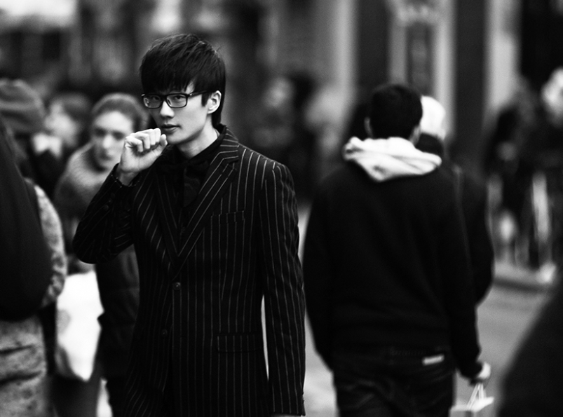 「许嵩」低调又沉稳的许嵩，歌曲演绎深入人心，总能走自己的风格