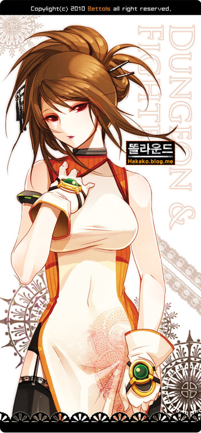 鬼泣|DNF：曾经时代的眼泪，驱魔、鬼泣、光兵的落幕