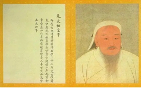 成吉思汗@为什么成吉思汗的军营里没有出现过反动分子呢?