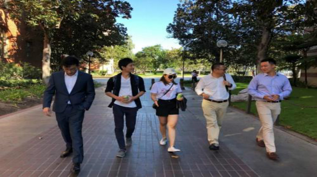 留学生|赴美留学生暴跌!中方留学生这次集体发力,华盛顿虚了……