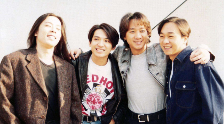 「黄家驹」光辉岁月之黄家驹，永远的记忆存留