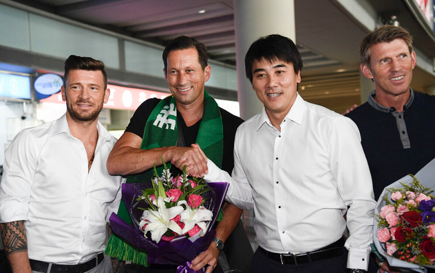 地下城与勇士|中超即将大变革！八冠王传奇或成“舵手”，豪门履历丰富足够专业