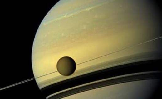 『土卫六』土卫六上的惊人地形，令科学家都激动了，未来或成为人类第二家园