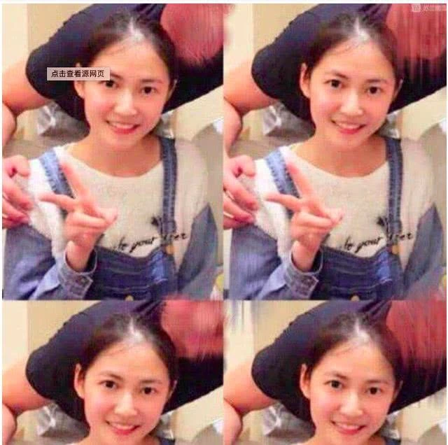 『陈钰琪』90后小花们的高中照：陈钰琪五官已经非常精致，宋祖儿是港风美女