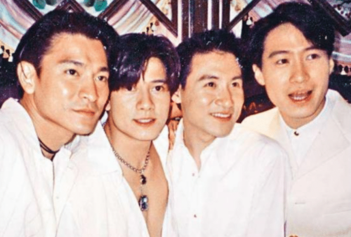 家产|她28岁嫁给黎明，结婚4年败光7亿家产，后远嫁美国身材发福走样