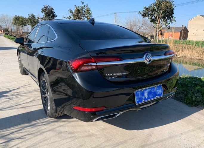 [君越]23万落地君越，开一个月后车主感叹：优缺点明显