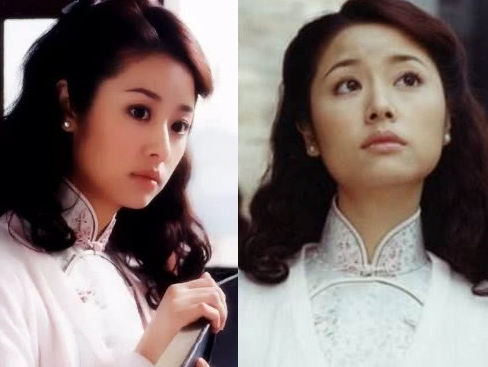 「紫薇」林心如最美的角色不是紫薇，不是窦漪房，不是顾曼桢，是不火的她