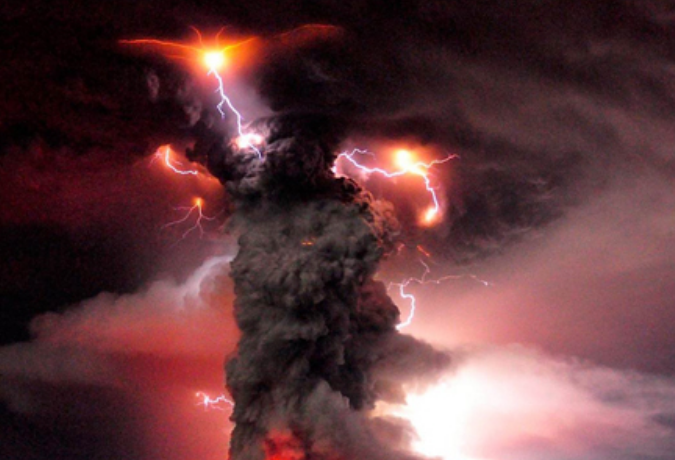 火山：科学家警告：如果黄石火山喷发，受灾影响将超过50亿人