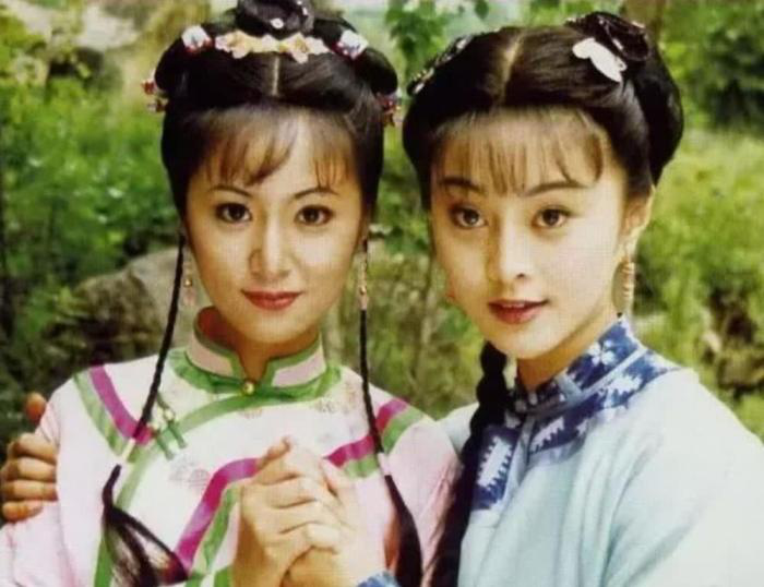 林心如|当年伺候林心如的四个“丫鬟”,如今全部“上位”,而她比主子还要火