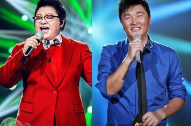 韩红|韩红终于忍不住,自曝和孙楠的真实关系,网友:太意外了