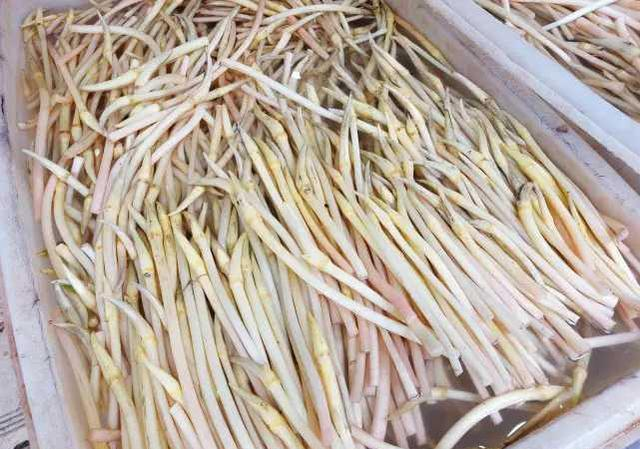 小龙虾@一斤23元比小龙虾还贵，美女拿着敢生吃，有人看了都不敢吃