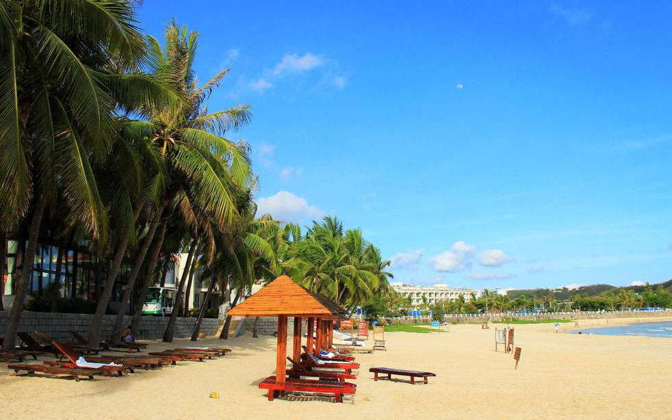 三亚|东北人最喜欢的一座城市，一年到头都是夏天，东北人: 太爱了