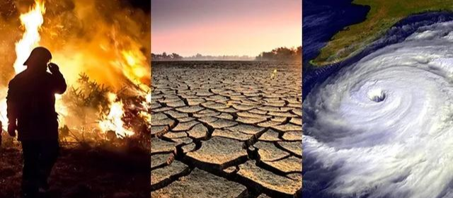 NASA@人类“隔离”后，地球空气变好！网友：是该反思生活方式了