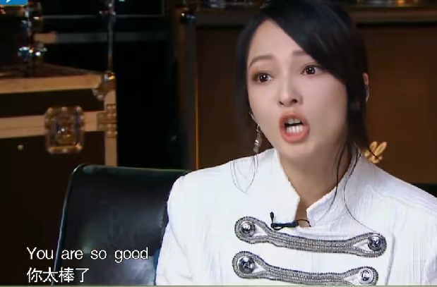 「王力宏」王力宏和那吾克热超音速说唱，快到看不见歌词，超级炸场，你大爷还是你大爷