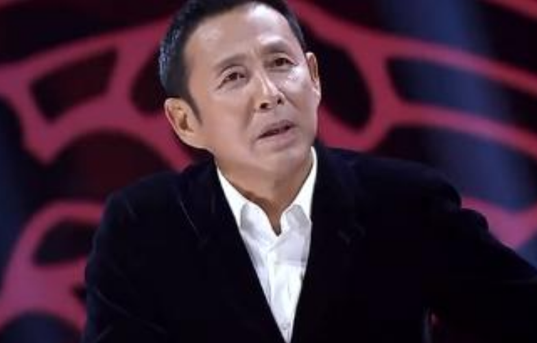 陈道明|她查出癌症被抛弃，为生儿子放弃治疗，陈道明至今不肯原谅自己