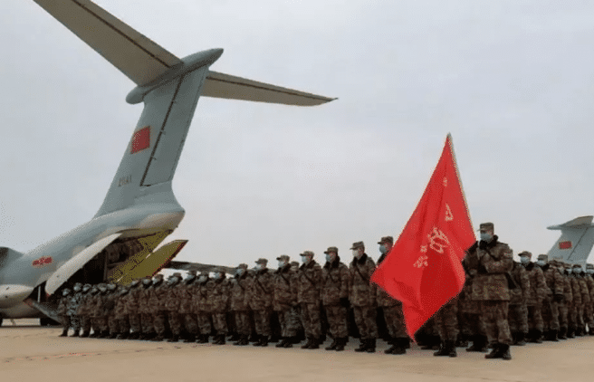 捷克：捷克归还扣押物资并且道歉！只有拥有真正的实力和话语权，才会受到尊重！