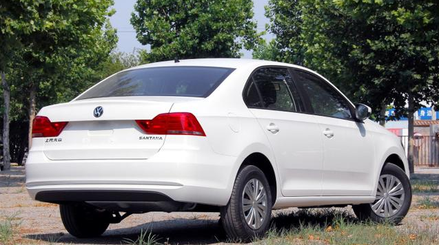 「桑塔纳」大众桑塔纳1.5L 自动风尚版,全款落地价8万元,作为代步工具非常合适