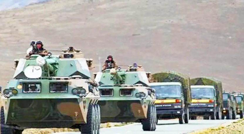 |中国一级战备状态有多可怕？专家：26个导弹旅随时准备着