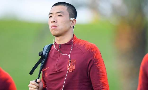 北京国安▲好久不见，国安赛场出现一员久违大将，曾是当红国脚