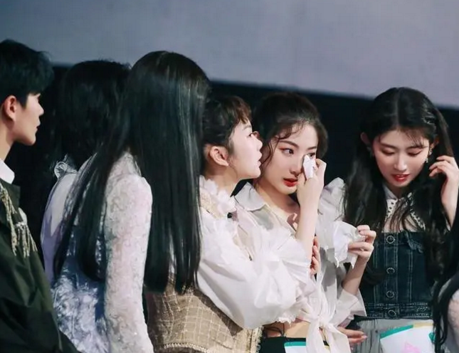 创造营2020:《创3》的敖心仪第二轮出局?曾在韩国出道稳居C位,如今却向人气低头