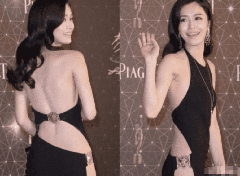 谢霆锋|她曾与谢霆锋一见钟情，陈冠希为追她直接戒烟，网友：还好你都没答应！