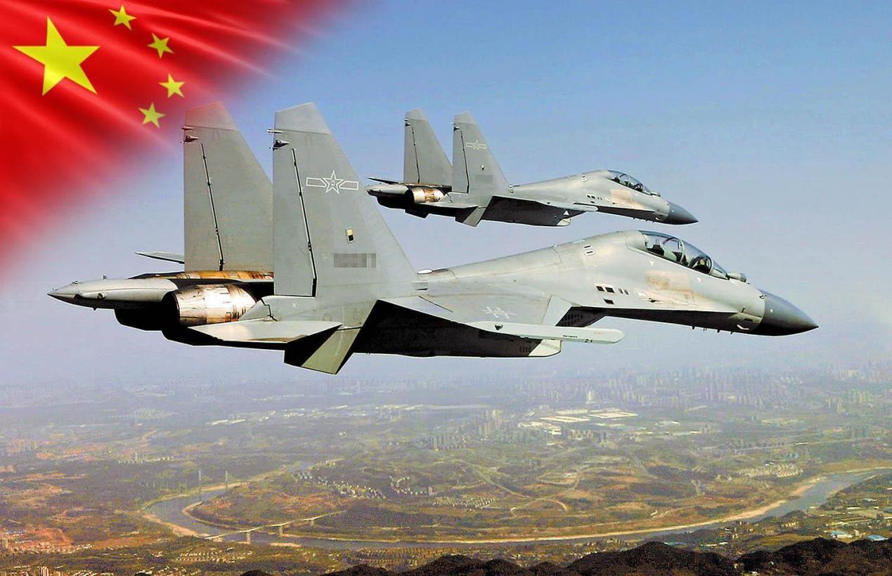 『歼-16』我国的歼-16为什么和原装的苏-30有所区别？哪个更好？