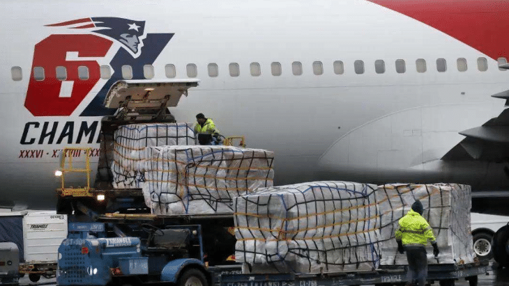 美国■确诊人数突破134万!美国又调转枪口,美军全副武装:不赔偿就开战!